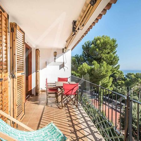 Apartamento Antora B Calella De Palafrugell Exterior foto
