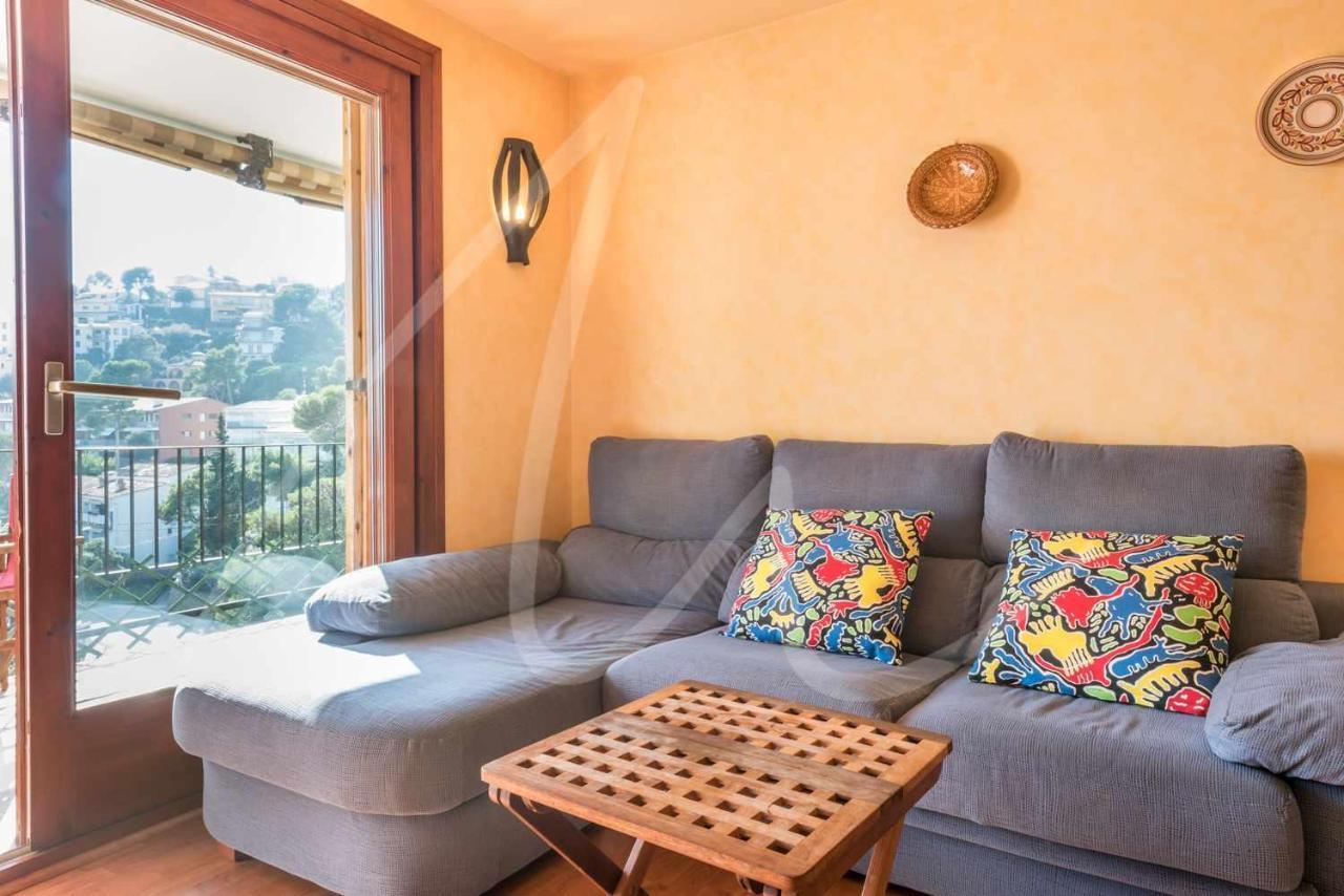 Apartamento Antora B Calella De Palafrugell Exterior foto
