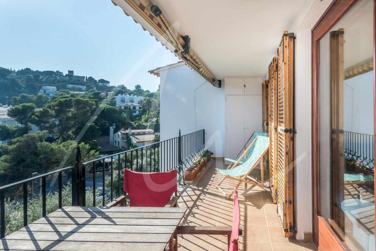 Apartamento Antora B Calella De Palafrugell Exterior foto