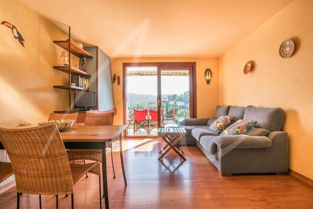 Apartamento Antora B Calella De Palafrugell Exterior foto