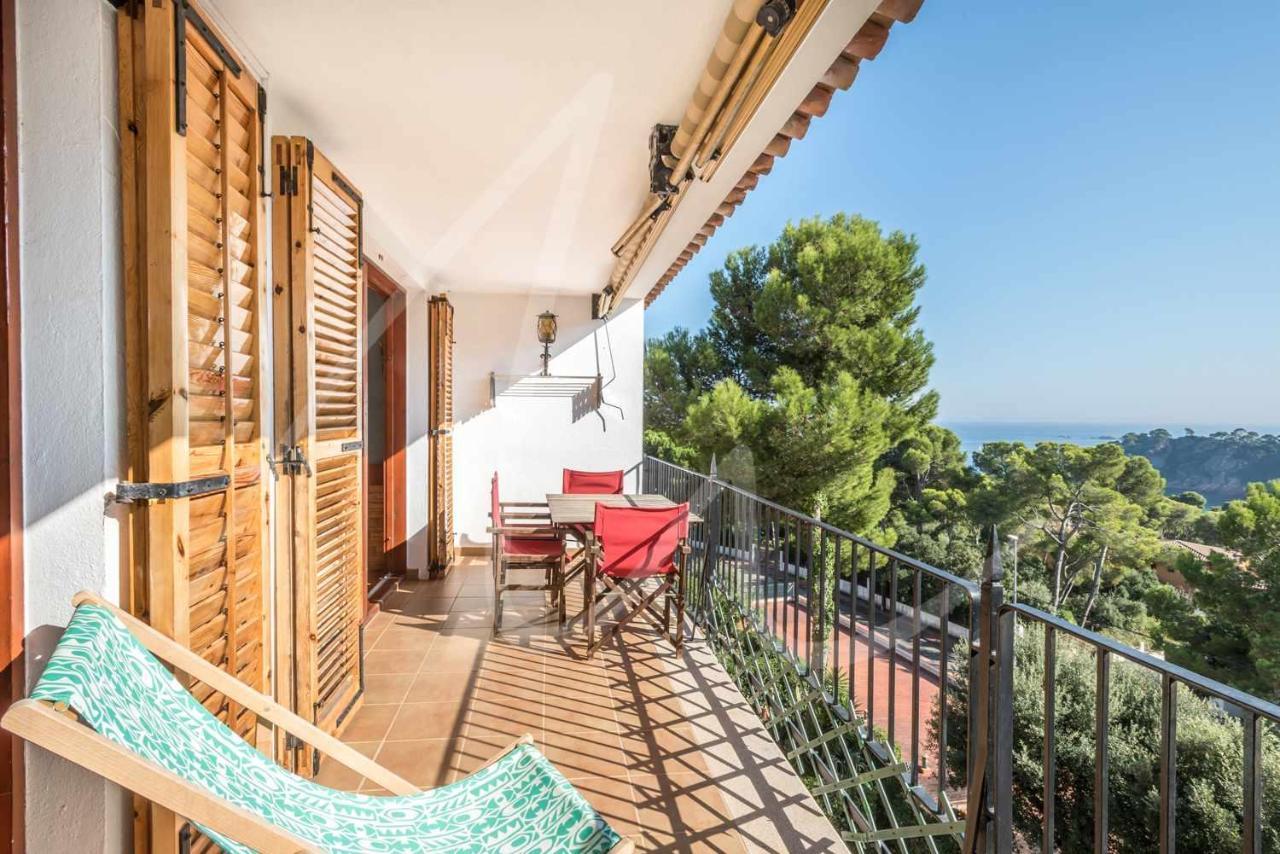 Apartamento Antora B Calella De Palafrugell Exterior foto