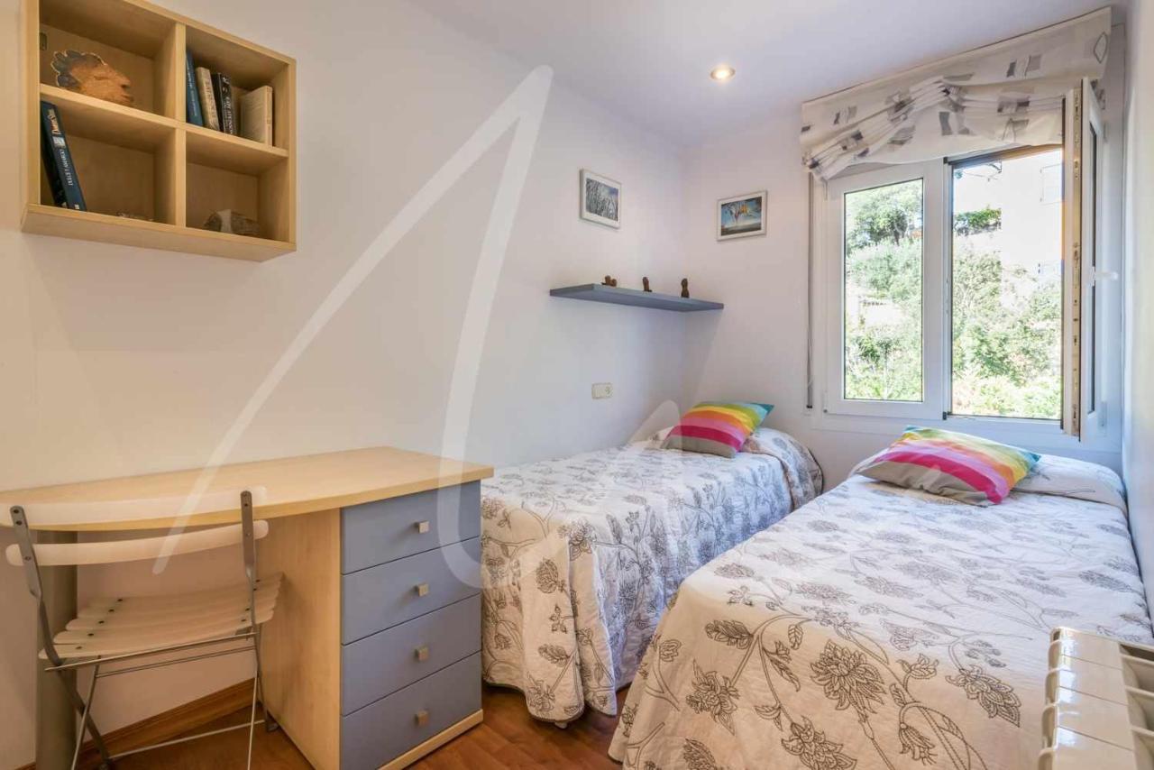 Apartamento Antora B Calella De Palafrugell Exterior foto