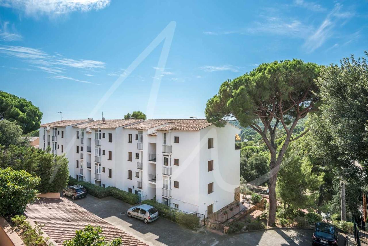Apartamento Antora B Calella De Palafrugell Exterior foto