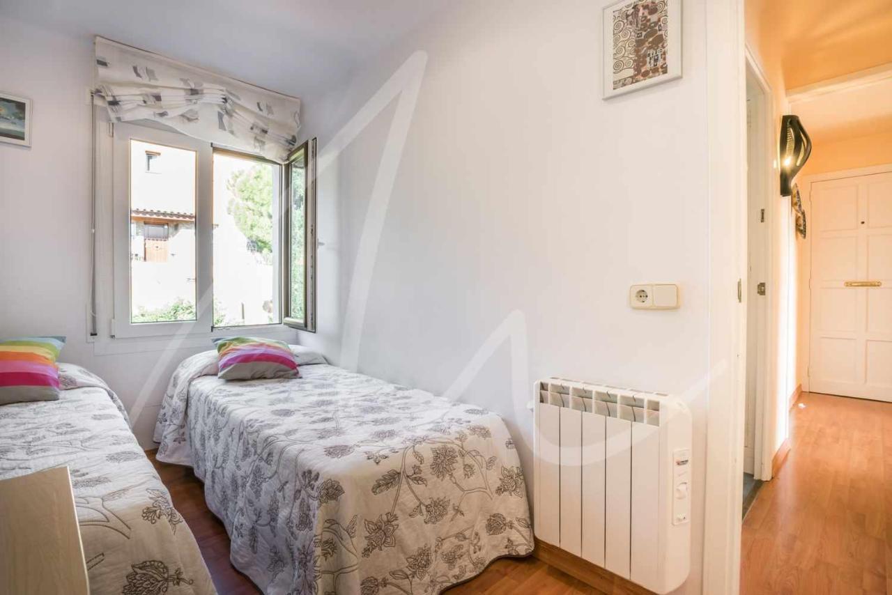 Apartamento Antora B Calella De Palafrugell Exterior foto