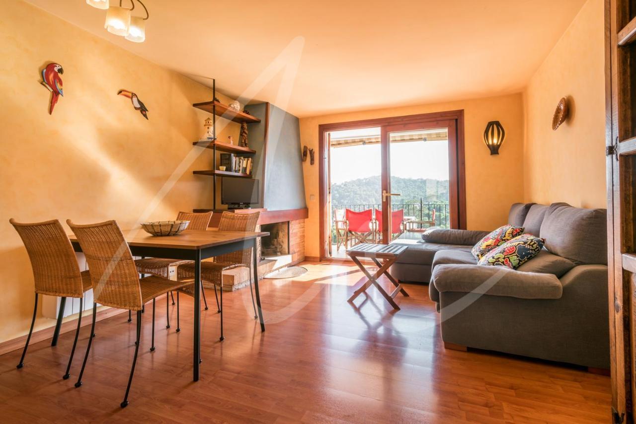 Apartamento Antora B Calella De Palafrugell Exterior foto